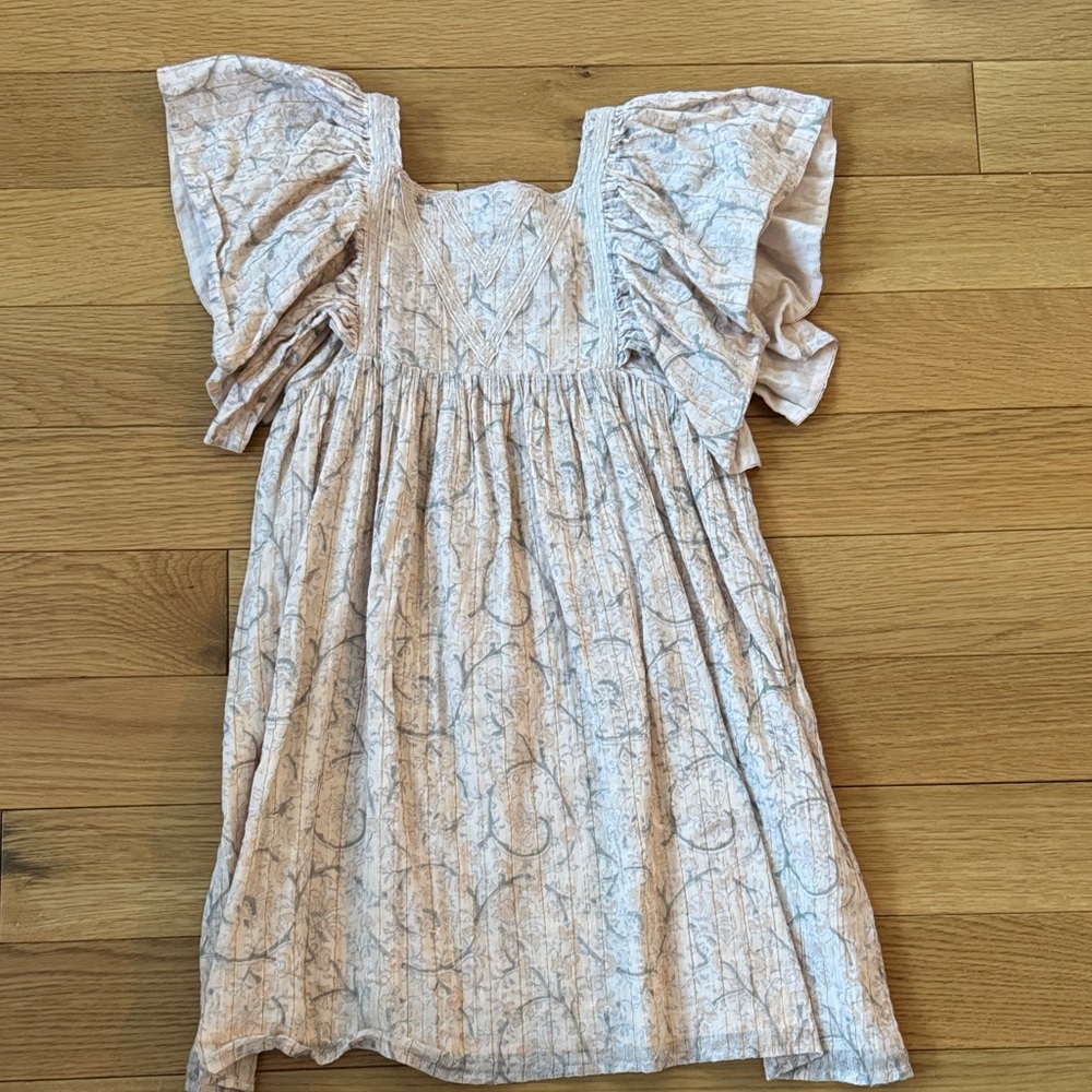 Louis & Louise dress